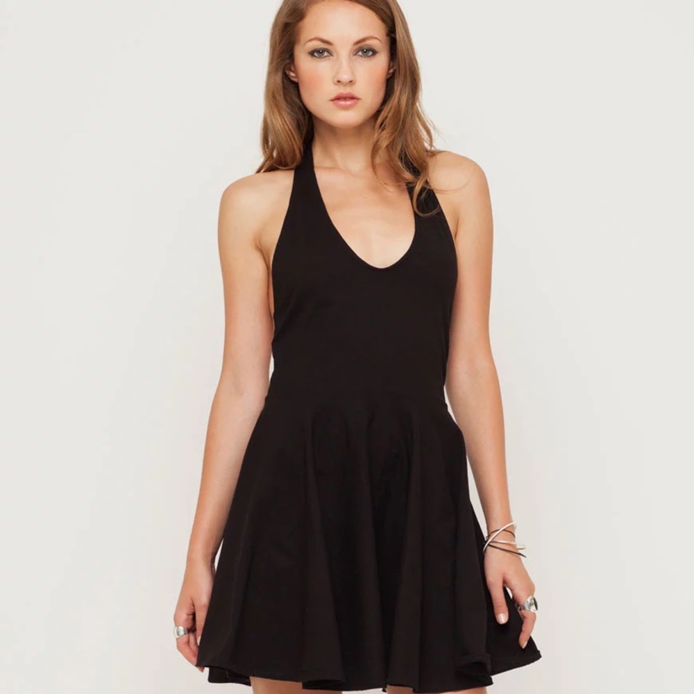 Express Black Dress